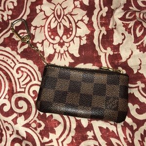 Louis vuitton coinpouch